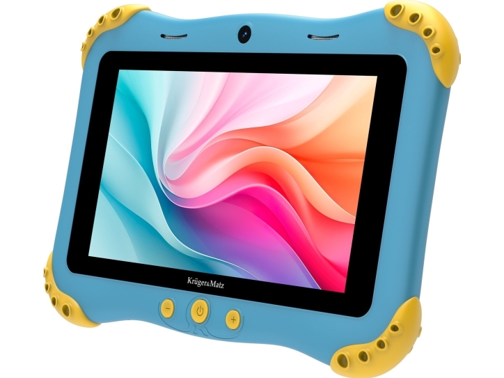Tablet Kruger&amp Matz Fun 708 Blue fra Kruger&matz