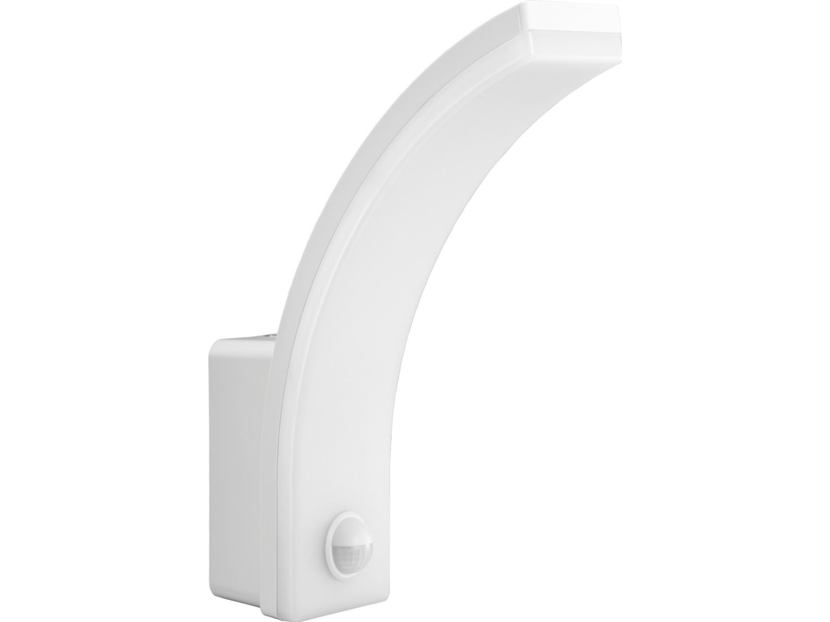 Led Lampe Med Bevægelsesdetektor Mce512 W fra Maclean