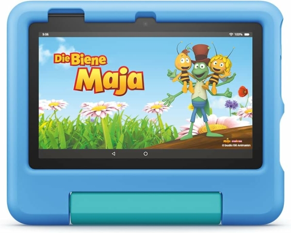Fire 7 Kids Edition   Tablet   16 Gb Ips (1024 X 600)   Microsd Indgang fra Amazon