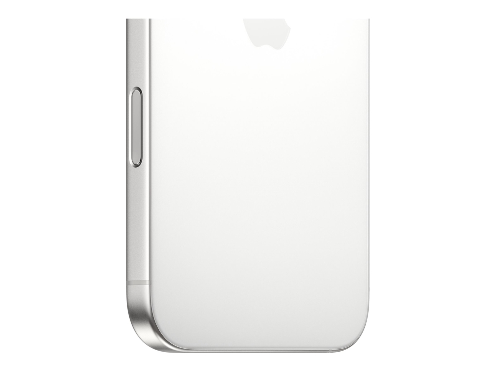 | Iphone 16 Pro   256 Gb   White Titanium fra Apple
