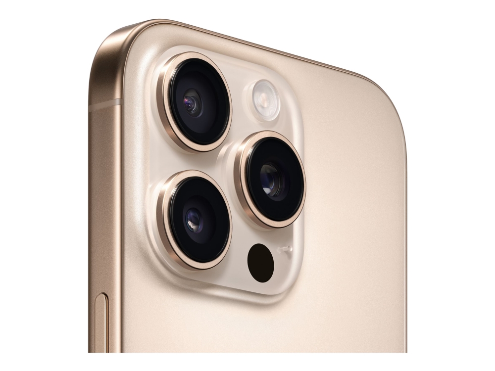 | Iphone 16 Pro Max    256 Gb    Desert Titanium fra Apple