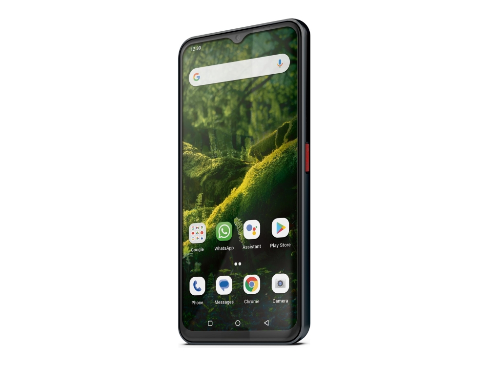 Me6   5g Smartphone   Ram 6 Gb   Intern Hukommelse 128 Gb   Microsd Slot   Lcd Skærm   6.58"   1080 X 2408 Pixels   2x Bagkameraer 50 Mp, 2 M fra Emporia