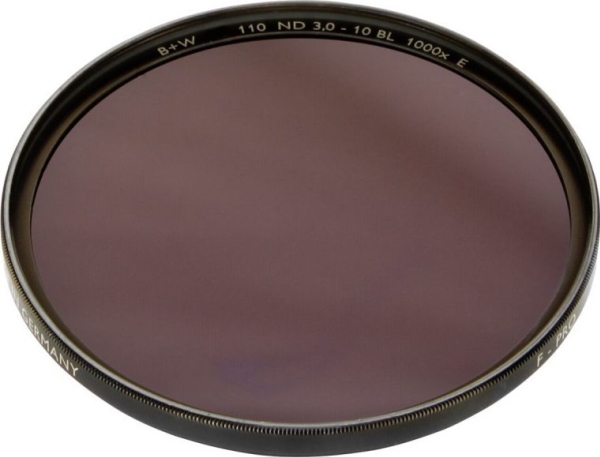 B&amp W International F Pro 110 49mm E Nd 3.0 Filter (1066169) fra B&w International
