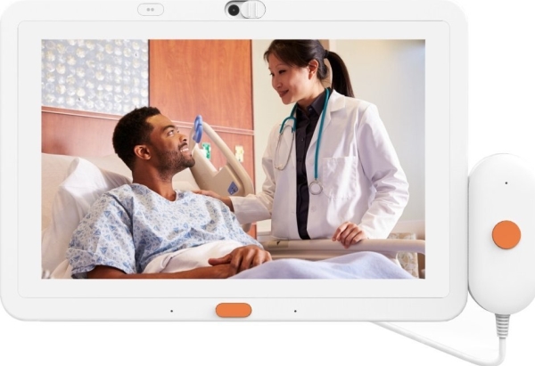 Medical Poe Tablet 25,40cm (10") Mit Rk3288 Android 10 2gb 32gb (allmedtab1012t) fra Allnet