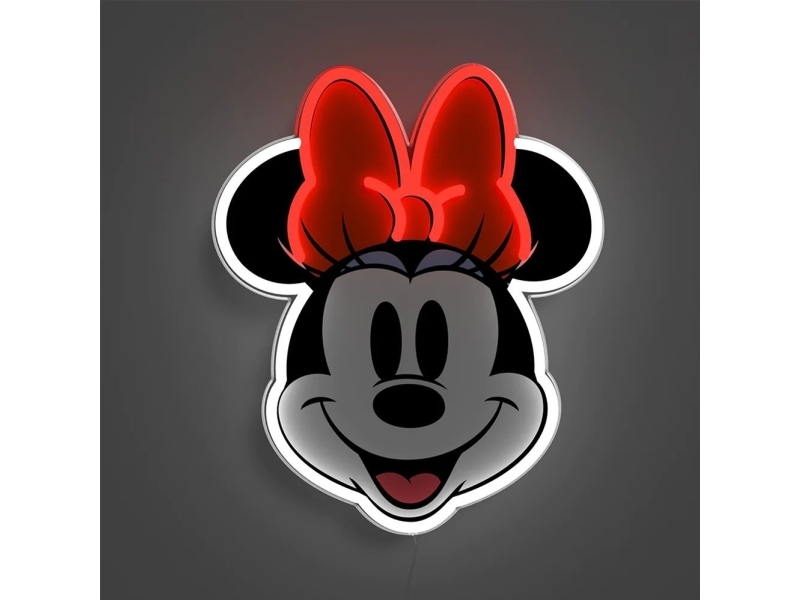 Yellowpop Disney Minnie Margintas Veidas fra Trefl