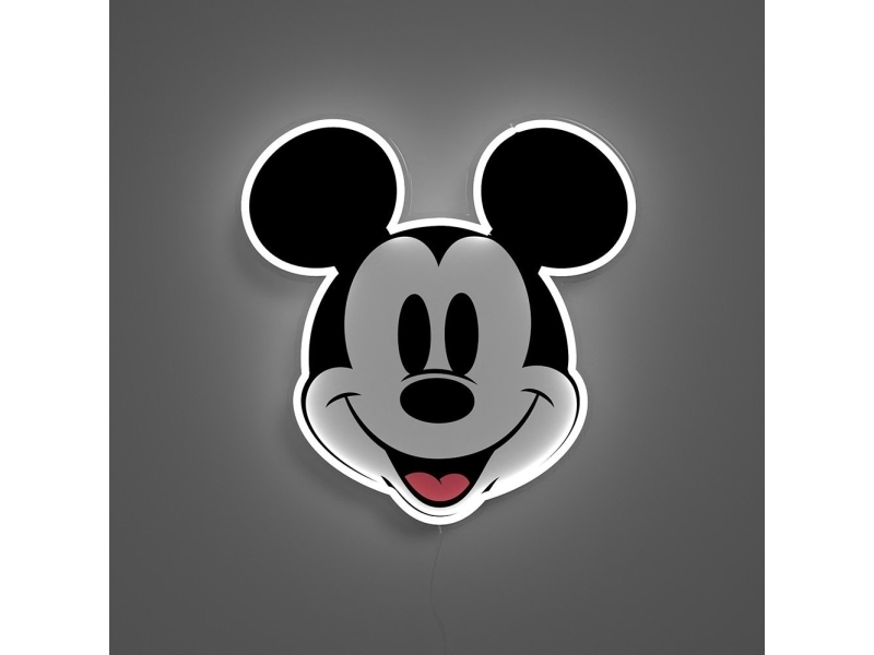 Mickey Mouse Yellowpop Disney Mickey Margintas Veidas fra Disney - Mickey Mouse