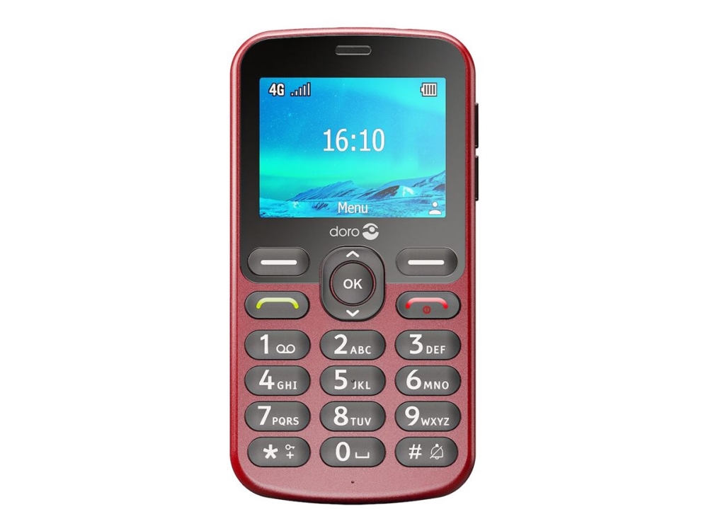 1881 Gsm Rød fra Doro