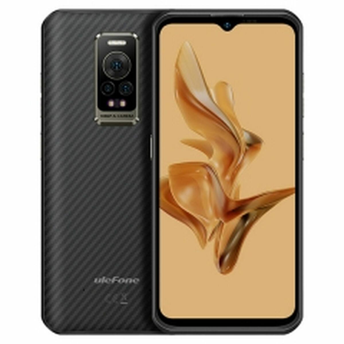 Smartphone   Armor 17 Pro 6,58 Sort 8 Gb Ram Arm Cortex A55 Mediatek Helio G99 6,6" 256 Gb 256 Gb fra Ulefone