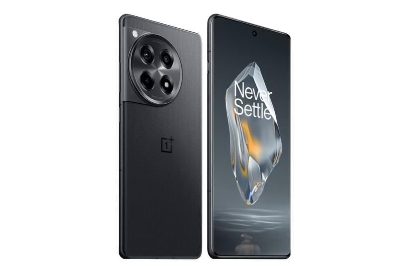 12r   Jerngrå   5g Smartphone   256 Gb   Gsm fra Oneplus