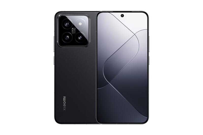 14   Sort   5g Smartphone   512 Gb   Gsm fra Xiaomi