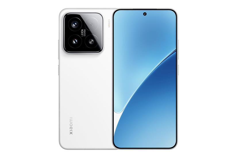 15   Hvid   5g Smartphone   256 Gb   Gsm fra Xiaomi