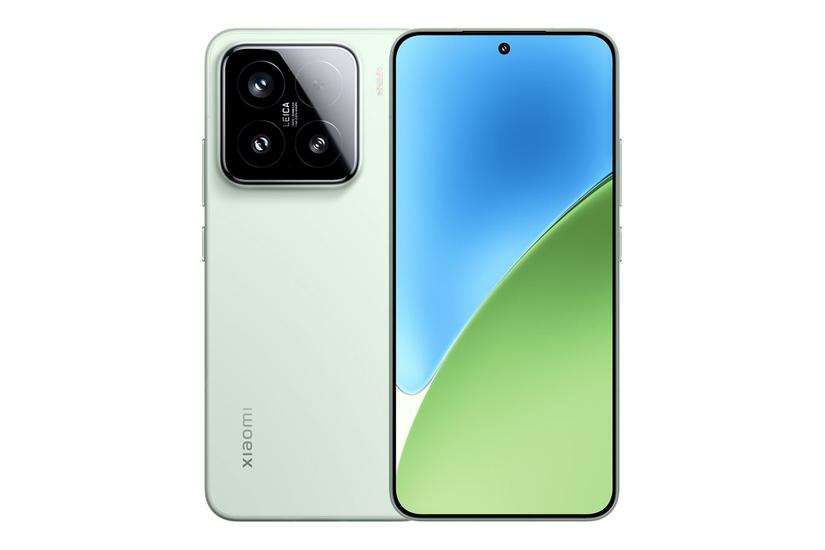 15   Grøn   5g Smartphone   256 Gb   Gsm fra Xiaomi