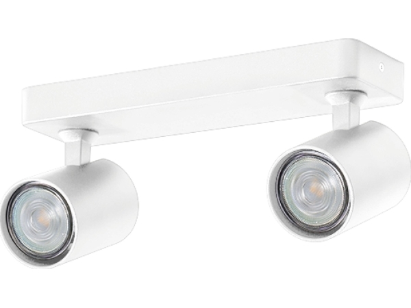 Lampe Med Sugekop   Spot Biay   Exo 2 Az3196 fra Azzardo
