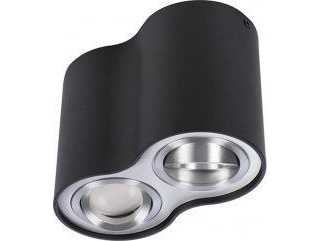 Lampa Sufitowa   Bross 2x50w (gm4200) fra Azzardo