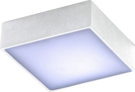 Loftslampe Cube Hvid   Falco 12 Led Loftslampe Az2781 fra Azzardo