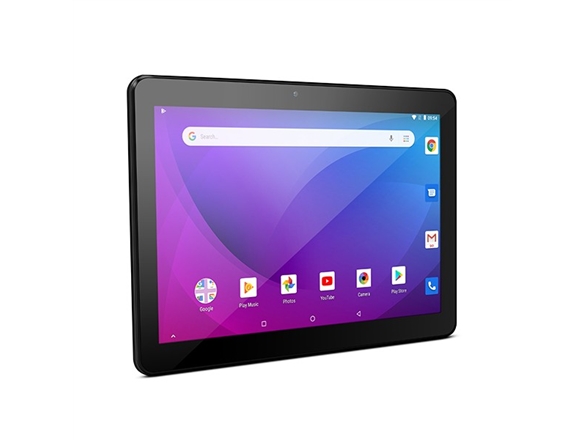 Viva 1003g, 25,6 Cm (10.1"), 1280 X 800 Pixel, 2 Gb, 1,3 Ghz, Android 9.0, Sort fra Allview