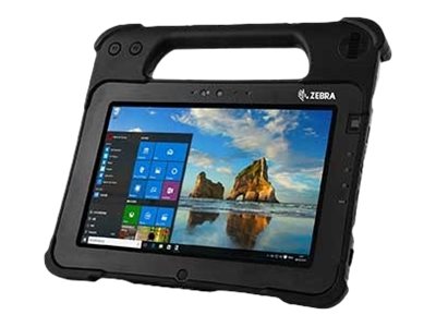 Zebra Xpad L10ax   Grov   Tablet   Intel Core I5   1145g7   Op Til 4.4 Ghz   Vpro   Win 10 Pro 64 Bit   Intel Iris Xe Graphics   16 Gb Ram   128 Gb S fra Zebra Technologies