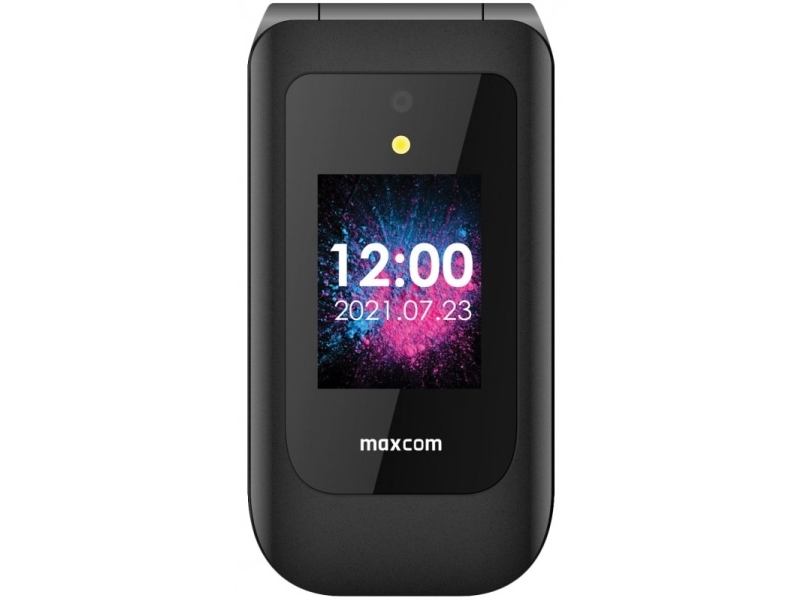 Klaptelefon Maxcom Mm 827 4g Volte fra Maxcom Memory Gmbh