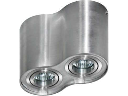 Lampa Sufitowa   Bross 1x50w (gm4200wh) fra Azzardo