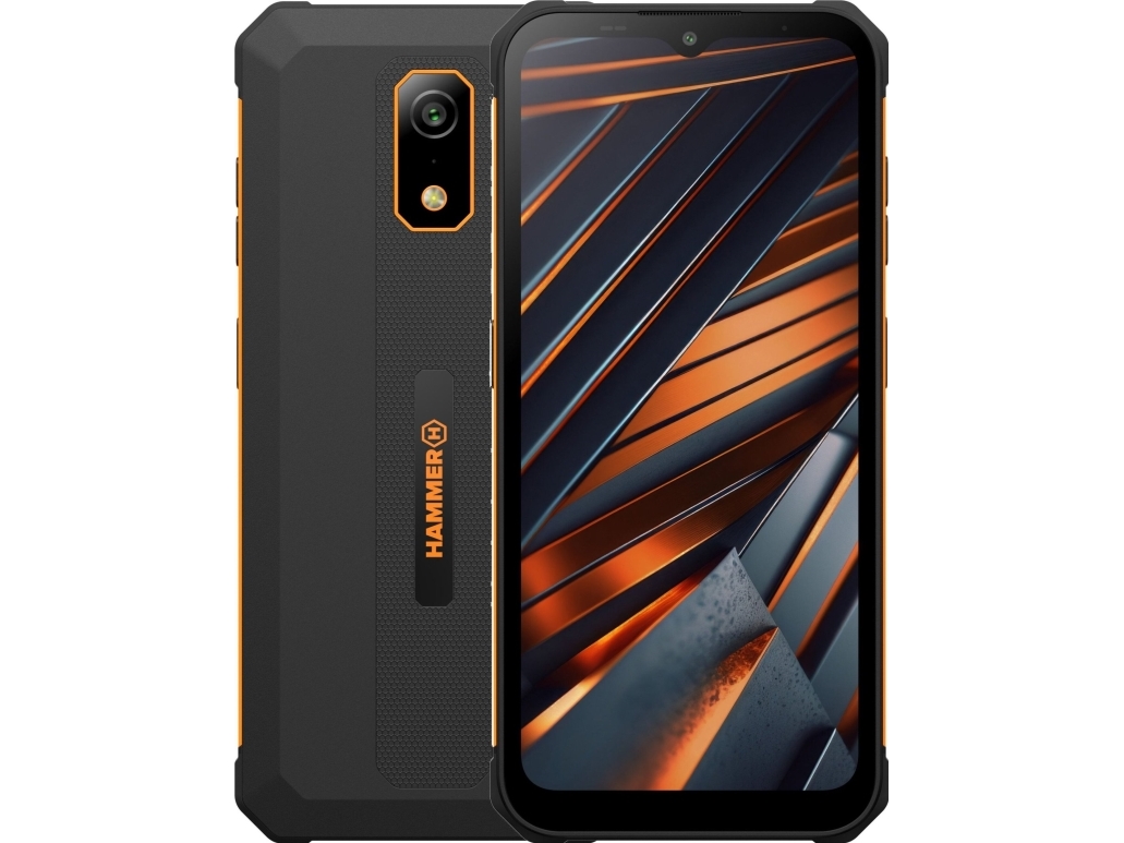 Hammer Iron Va Lte 4 64gb Czarny fra Myphone