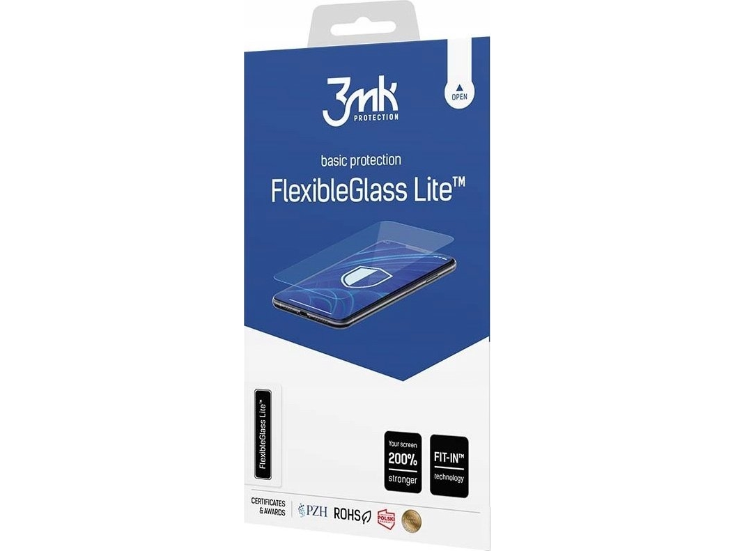 Flexibleglass Lite Do Apple Iphone 16 Plus fra 3mk