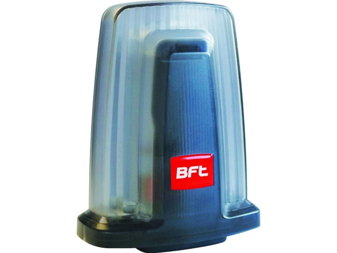 Loftslampe   Radius Led Bt A R1 W (24v Med Antenne, Hvid Skærm) fra Bft