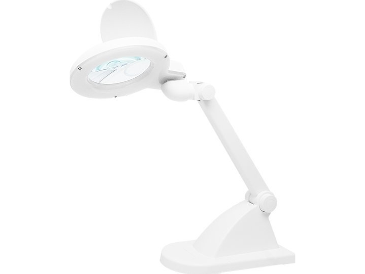 Loftslampe 2105# Forstørrelseslampe Med Forstørrelsesglas 10w Zd121 Led fra Blow