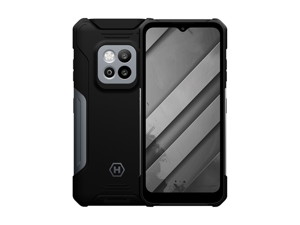 Smartfon Myphone Construction 2 5g 6 128gb Czarno Srebrny (construction 2 5g Srebrny) fra Hammerhead