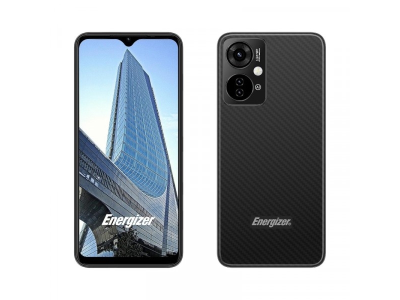 Ultimate U652s   Smartphone 2gb Ram 64gb 6.51" 4g Lte Dual Sim Eu (black) fra Energizer