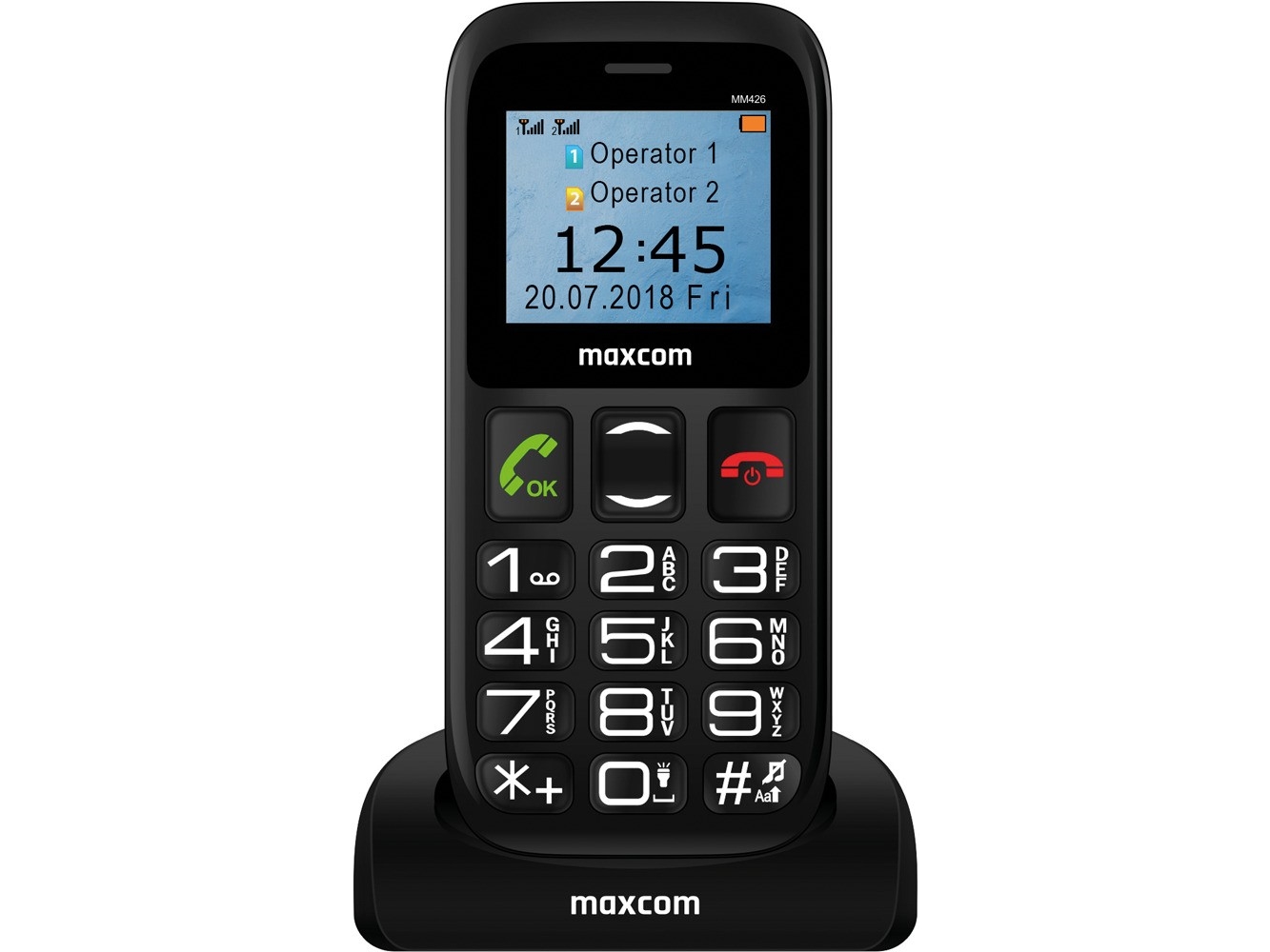 Maxcom Mm 426 Se fra Maxcom Memory Gmbh