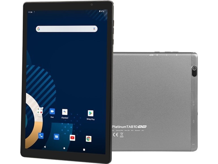 Tablet   79 059# Tablet   Platinumtab10 4g V22 4 64gb fra Blow