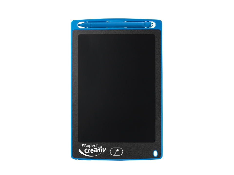 Creativ Magic, 21,6 Cm (8.5"), Lcd, Sort, Blå, Dreng Pige, Indendørs, Barn fra Maped
