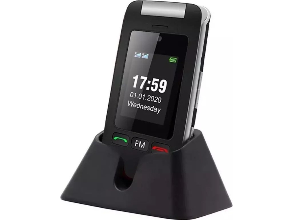Sponge   C10 Flip Senior Telefon fra Artfone