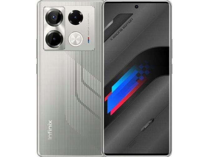Smartfon     Note 40 Pro 12 256gb Racing Grey fra Infinix