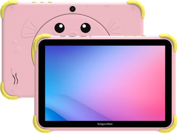 Tablet Kruger &amp  Matz Fun 1008 Pink fra Kruger&matz