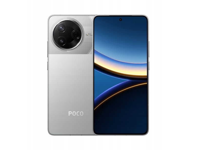 Telefon   F7 Pro 12 256gb Sølv Mzb0j93eu   fra Poco