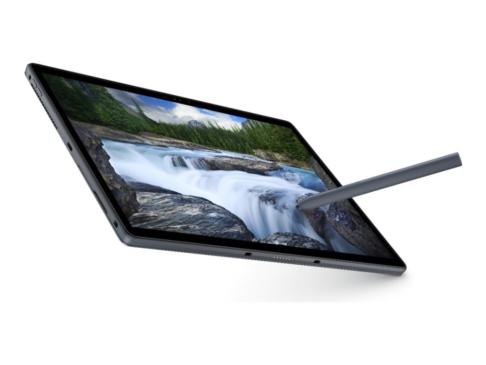 Latitude 7350 Detachable   Tablet   Med Aftageligt Tastatur   Intel Core Ultra 7   164u   Op Til 4.8 Ghz   Vpro   Win 11 Pro   Intel Graphics   fra Dell