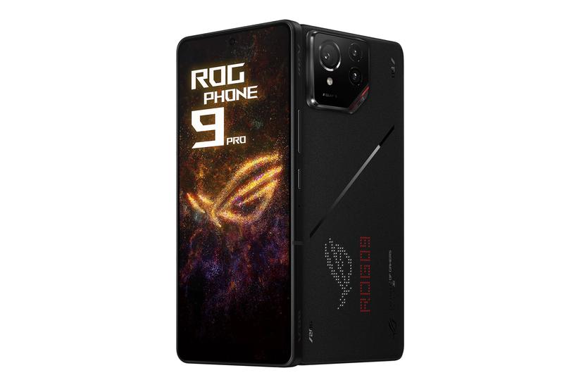 Rog Phone 9 Pro   Fantom Sort   5g Smartphone   1 Tb   Gsm fra Asus