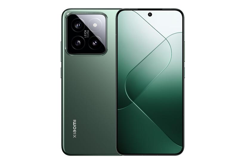 14   Jadegrøn   5g Smartphone   512 Gb   Gsm fra Xiaomi