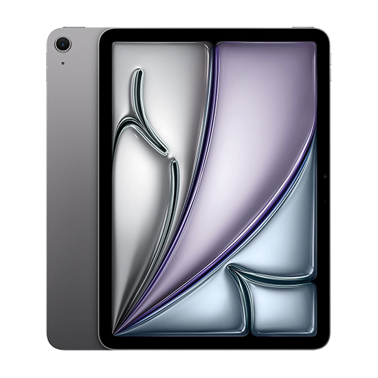 Apple Ipad Air 6 (2024) 11 M2 5g (128gb Space Grey) fra
