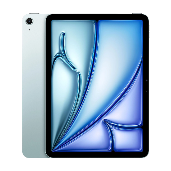 Apple Ipad Air 6 (2024) 11 M2 5g (128gb Blue) fra