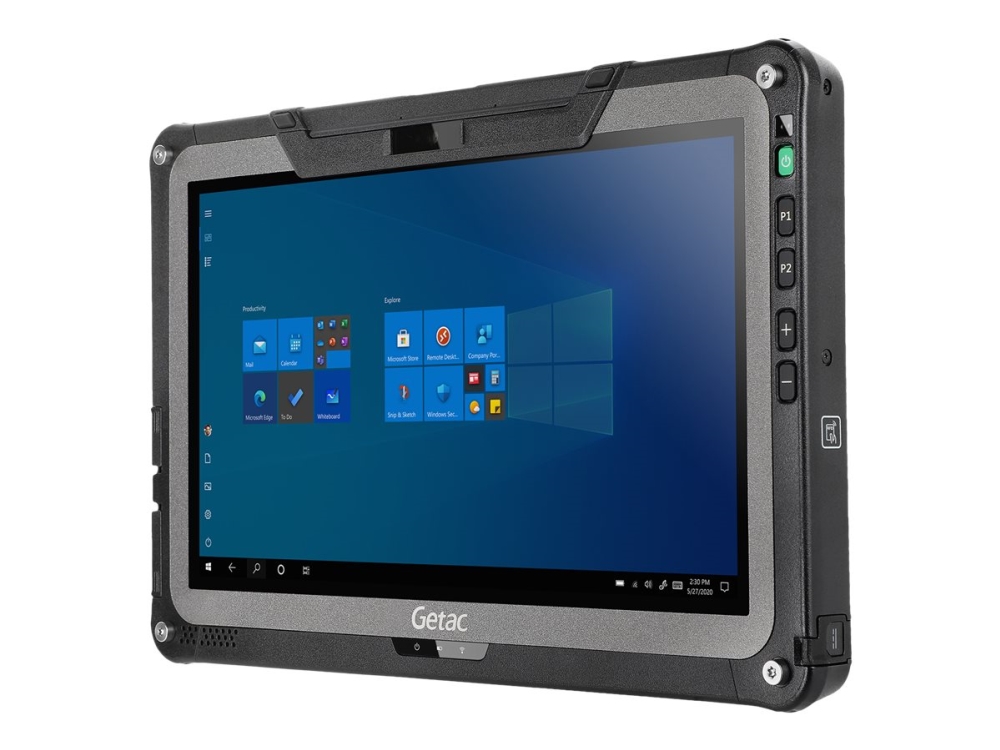 F110 G6   Grov   Tablet   Intel Core I5   1135g7   Op Til 4.2 Ghz   Win 10 Pro 64 Bit   Intel Iris Xe Graphics   16 Gb Ram   256 Gb Ssd Nvme   fra Getac