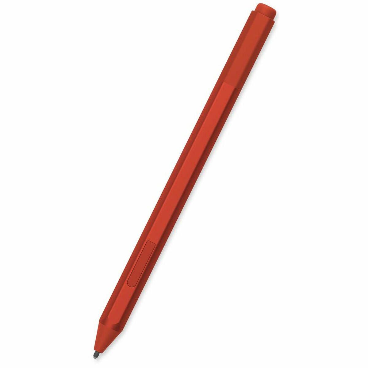 Optisk Pen   Eyv 00046 Bluetooth Rød fra Microsoft