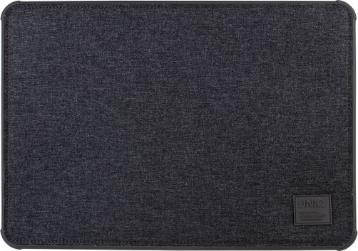 Dfender Laptop Sleeve 16" Charcoal Black fra Uniq