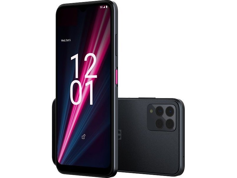 Kampagne T Phone Pro 5g 128gb Sort fra Telekom