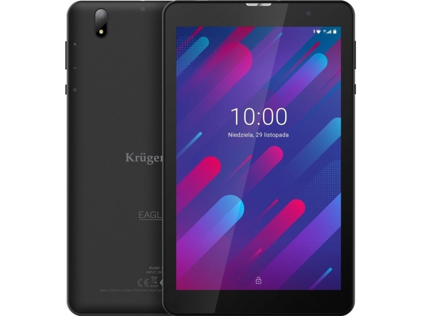 Kruger &amp  Matz Eagle 806 8" 3gb   32gb Wi Fi + Lte Tablet (km0806) fra Kruger&matz