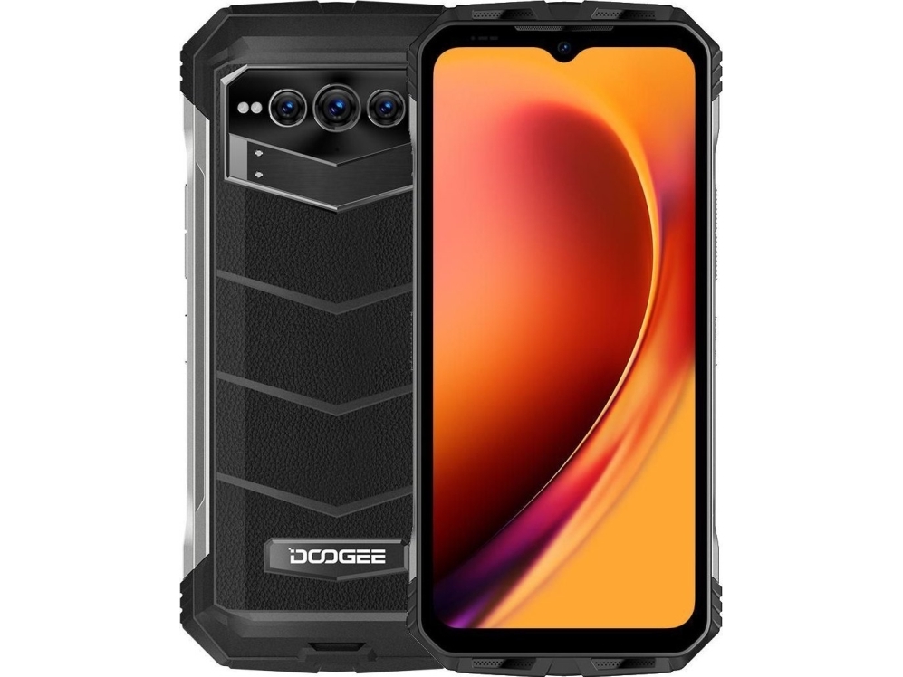 Doogee V Max 5g 12 256gb Smartphone Sort fra Doogee Mobile