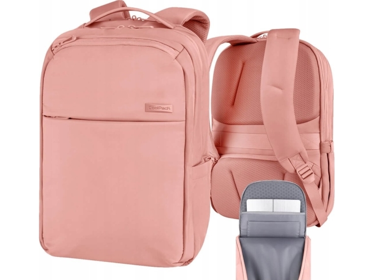 Back Pack Coolpack Bolt Business Line Pink fra Epson