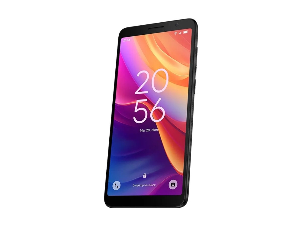 501   4g Smartphone   Dual Sim   Ram 2 Gb   Intern Hukommelse 32 Gb   Microsd Slot   6"   540 X 1092 Pixels (60 Hz)   Rear Camera 5 Mp   Front Ca fra Tcl