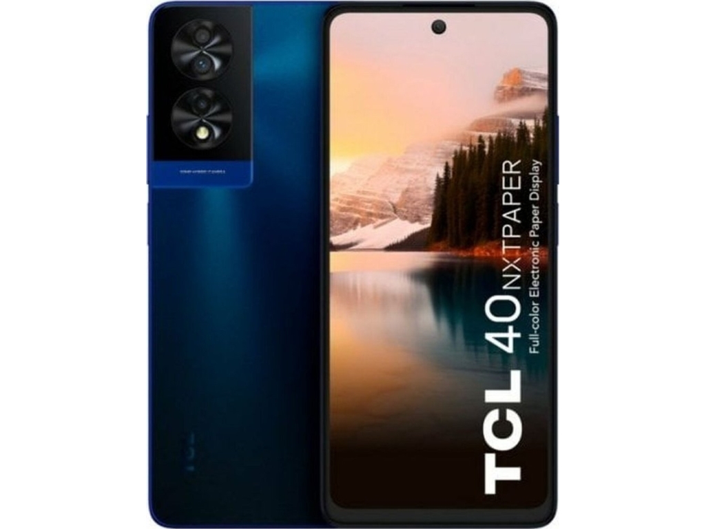 Smartphone    40nxtblue 8 Gb Ram Blå fra Tcl